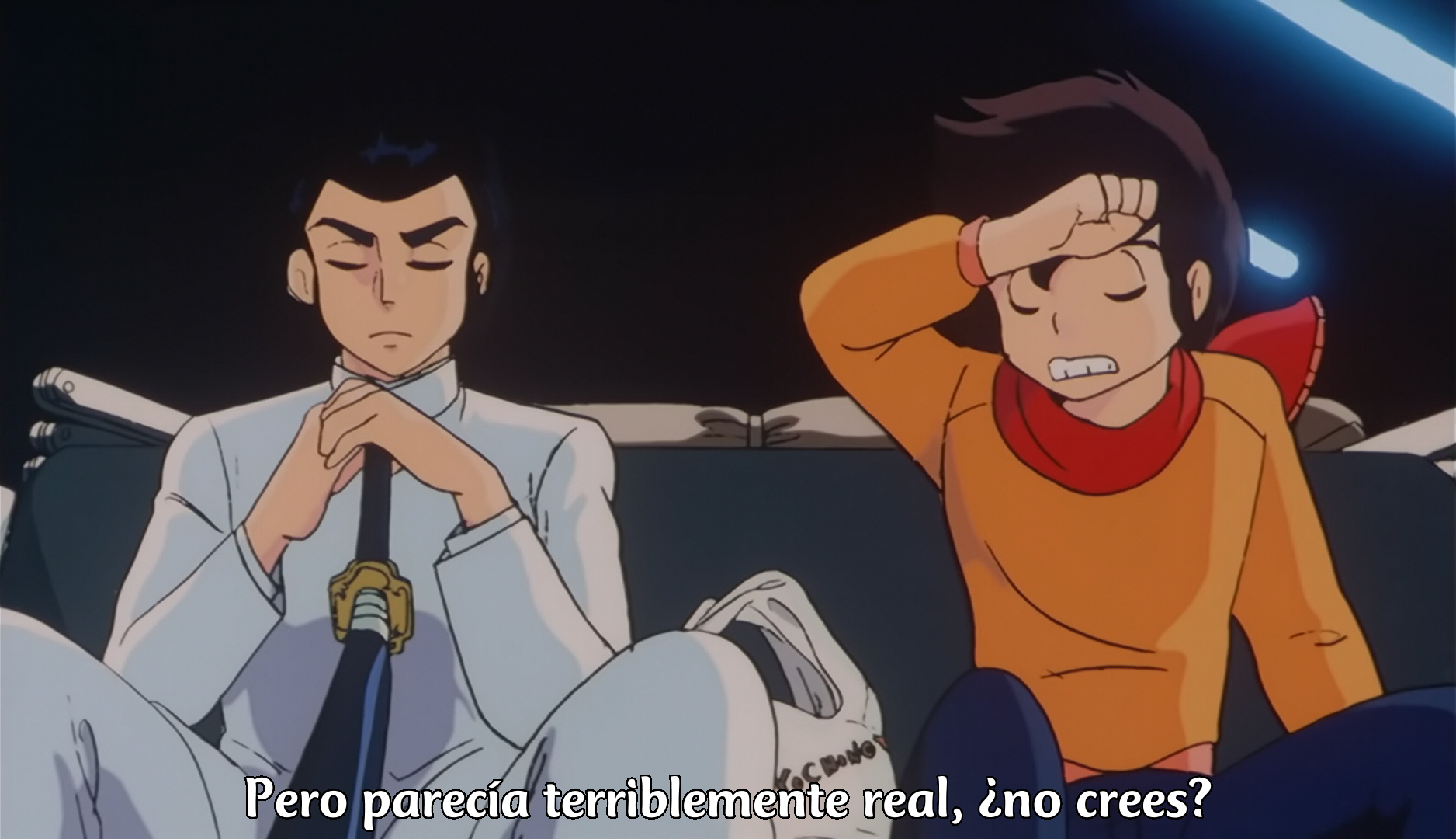 Lum, la chica invasora: Beautiful Dreamer (NoFansub)
